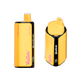 Vapsolo Quads 80000 - Vanilla Cola & Lemon Peach & Strawberry Raspberry Cherry Ice & Grape Ice